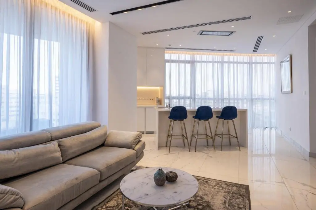 Никосия: 360 Nicosia - 1 Bedroom Luxurious Residence