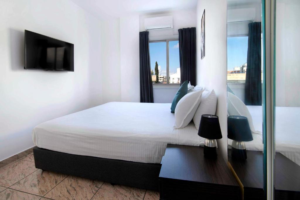 Никосия: Urban Condo 43 - 1 Bdr
