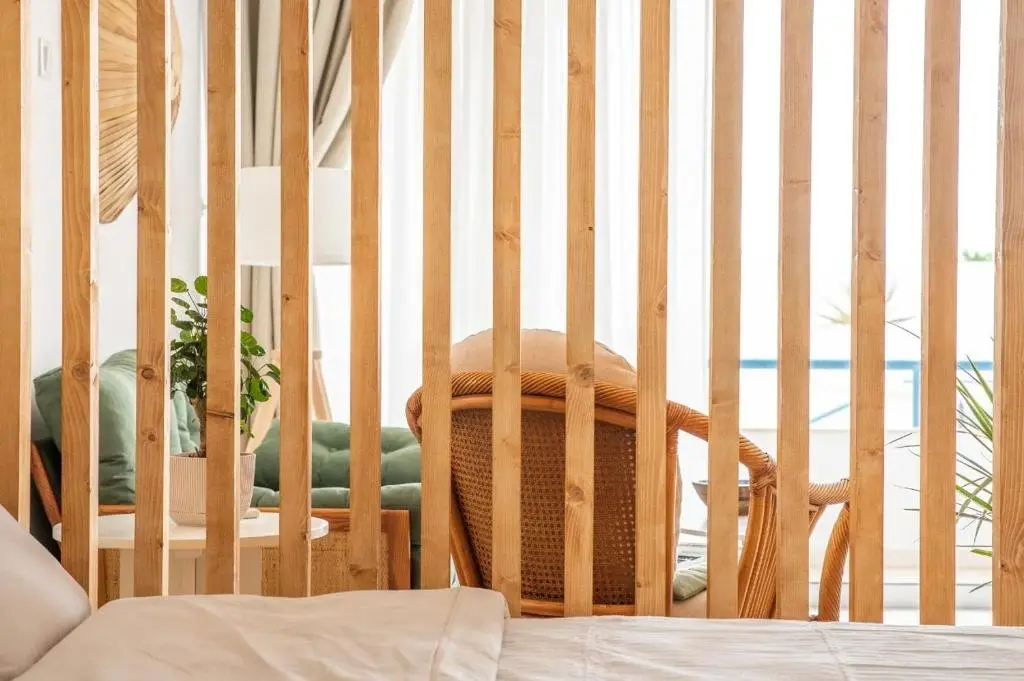 Писсури: Pissouri bay studio