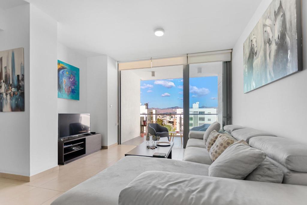 Никосия: Elite CozyApt*NICOSIA*,Hilton area,WelcomesU!!!