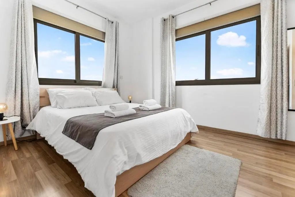 Никосия: Elite CozyApt*NICOSIA*,Hilton area,WelcomesU!!!