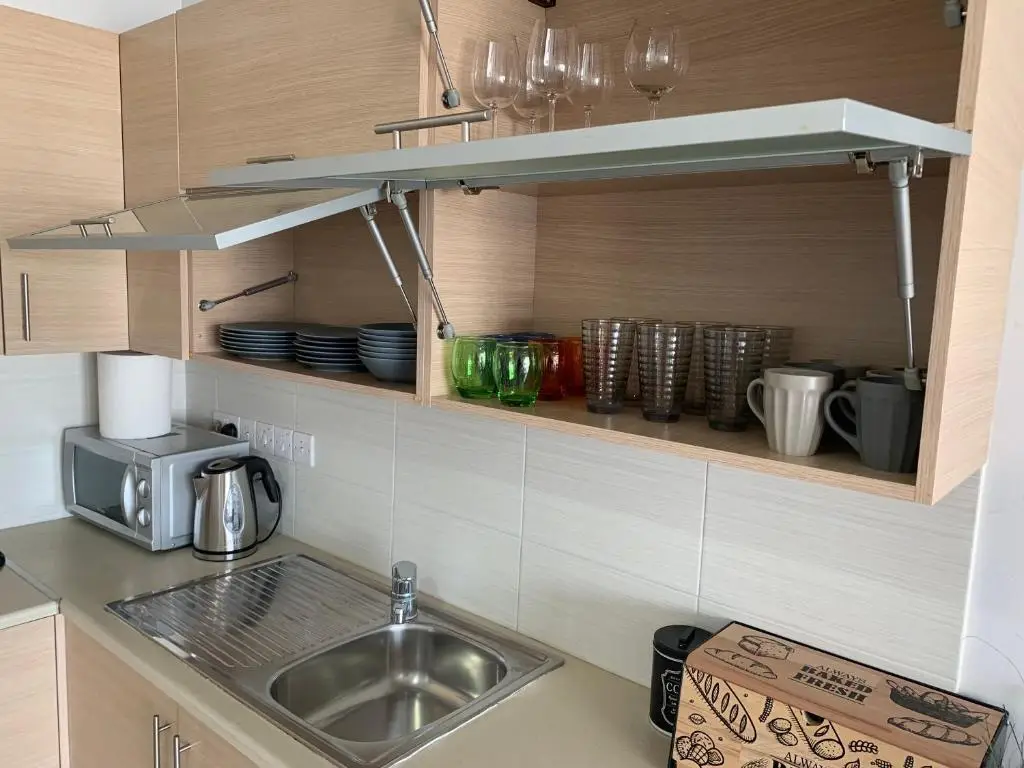 Никосия: Elite CozyApt*NICOSIA*,Hilton area,WelcomesU!!!