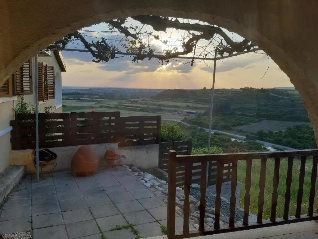 Arodafni House. Unique Views And Amazing Sunsets. — фото 1