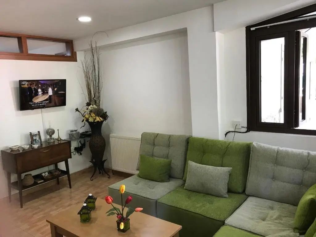 Калопанагиотес: Giannoullas Luxury2Bedroom House in Kalopanagiotis