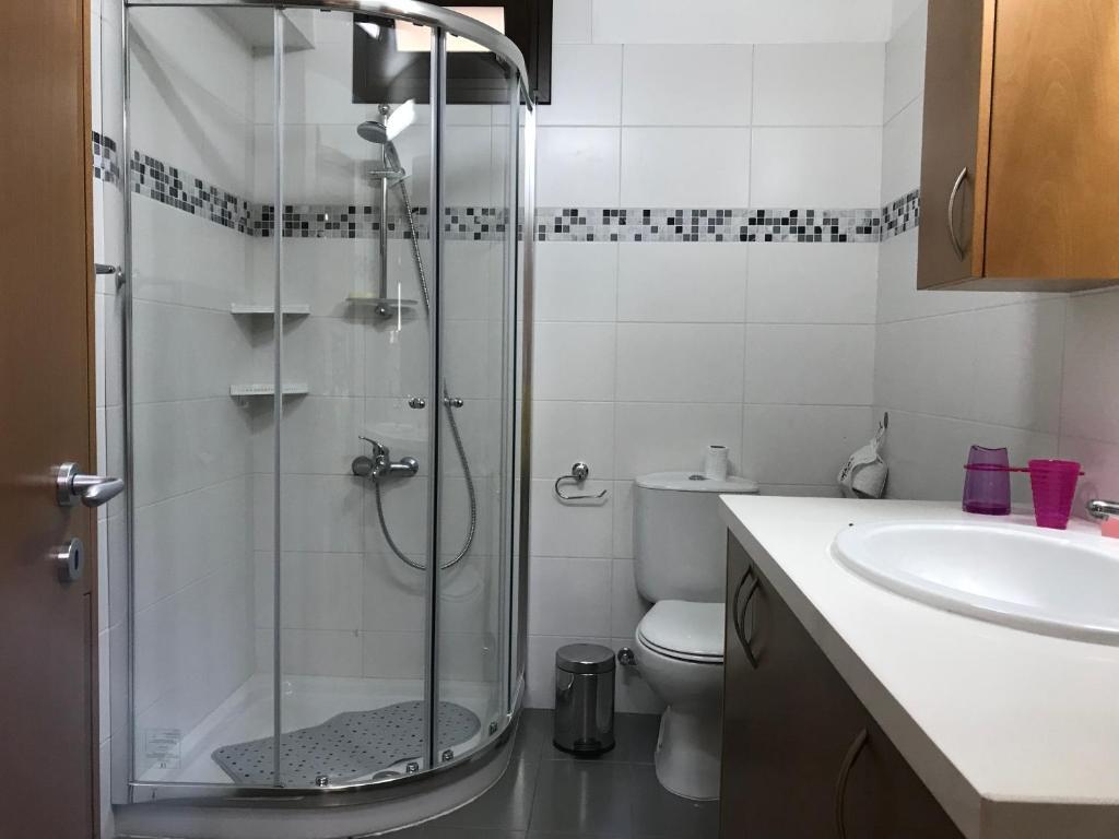Калопанагиотес: Giannoullas Luxury2Bedroom House in Kalopanagiotis