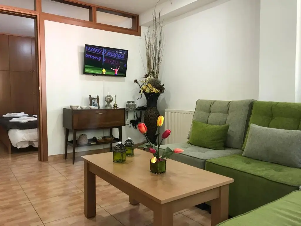 Калопанагиотес: Giannoullas Luxury2Bedroom House in Kalopanagiotis
