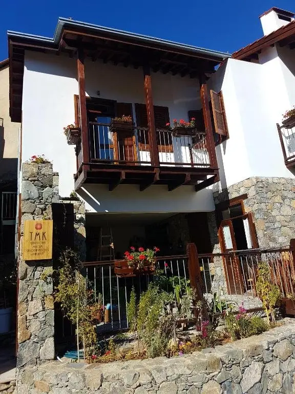Kalopanayiotis Museum Inn — фото 1