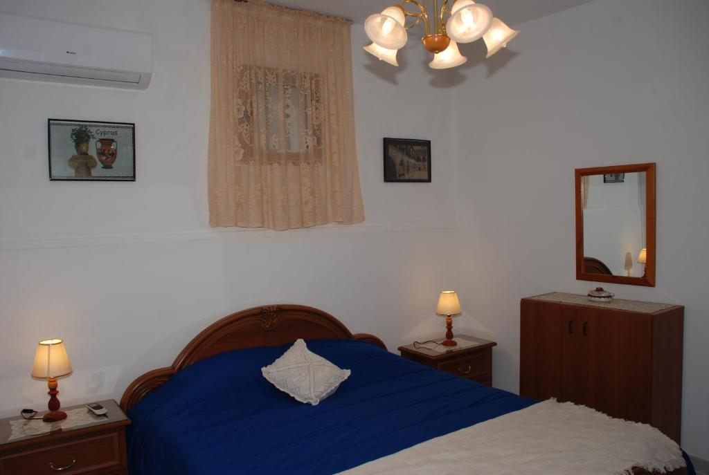Какопетрия: Kanarinis Apartments