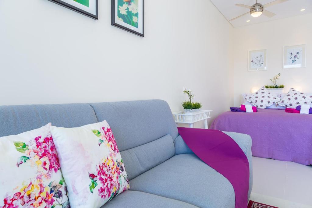 Гермасойя: Carmencita Studio B14 with pool & gym