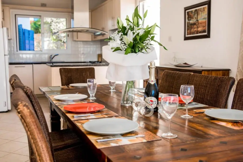 Хлорака: Luxury holiday villa Apollo 9