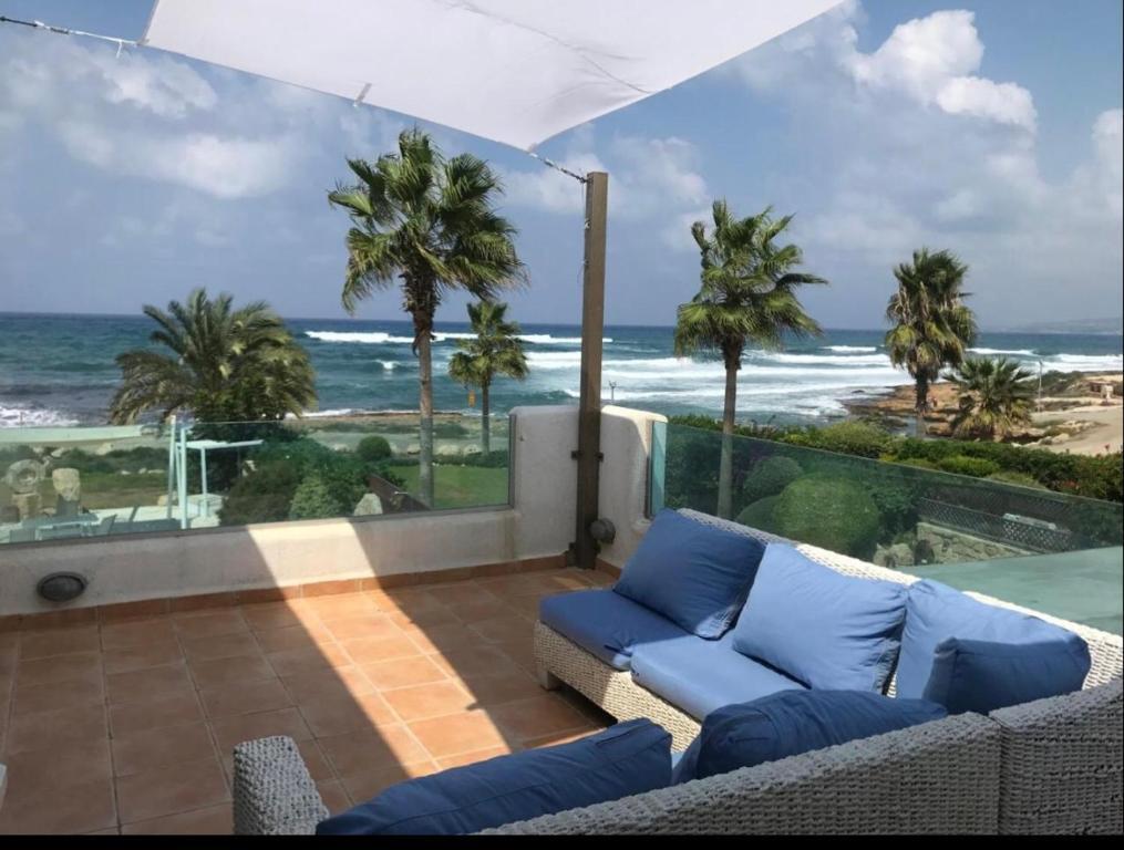 Хлорака: 34 beach villa