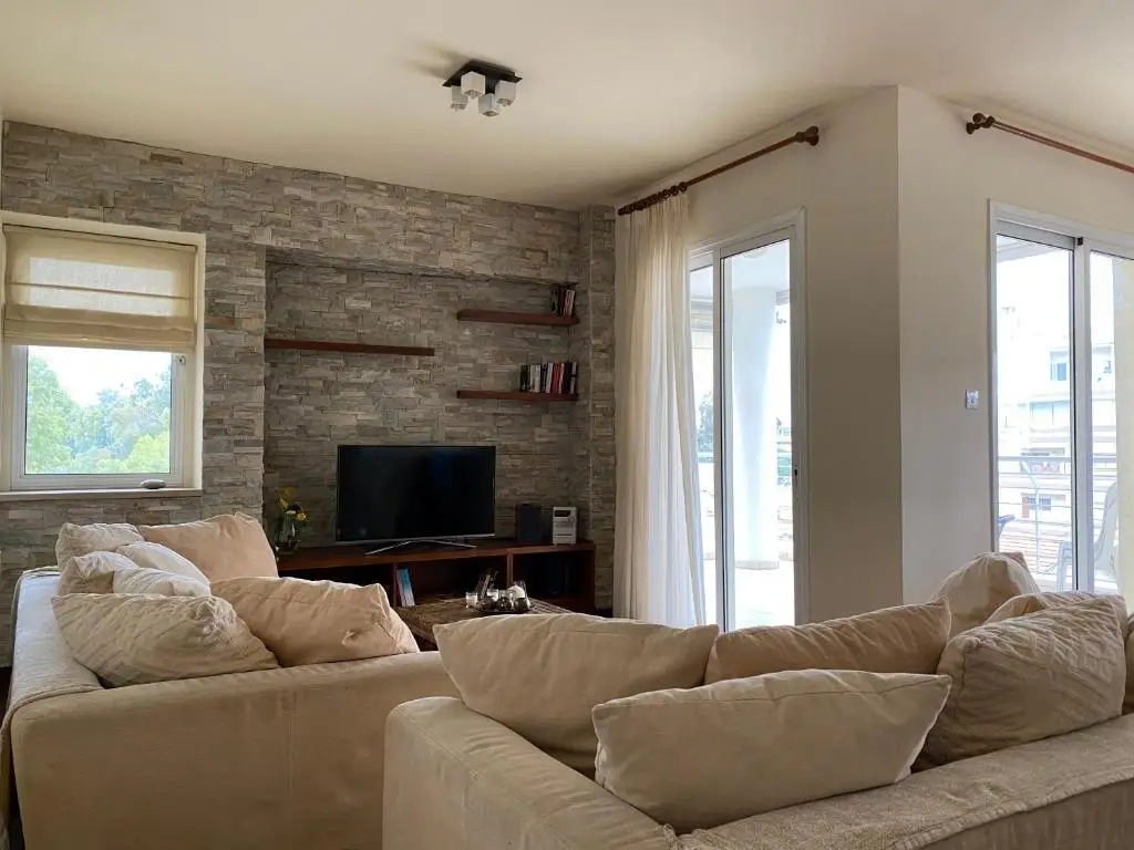 Никосия: Warm Residence in the heart of the City Center - Balcony & view