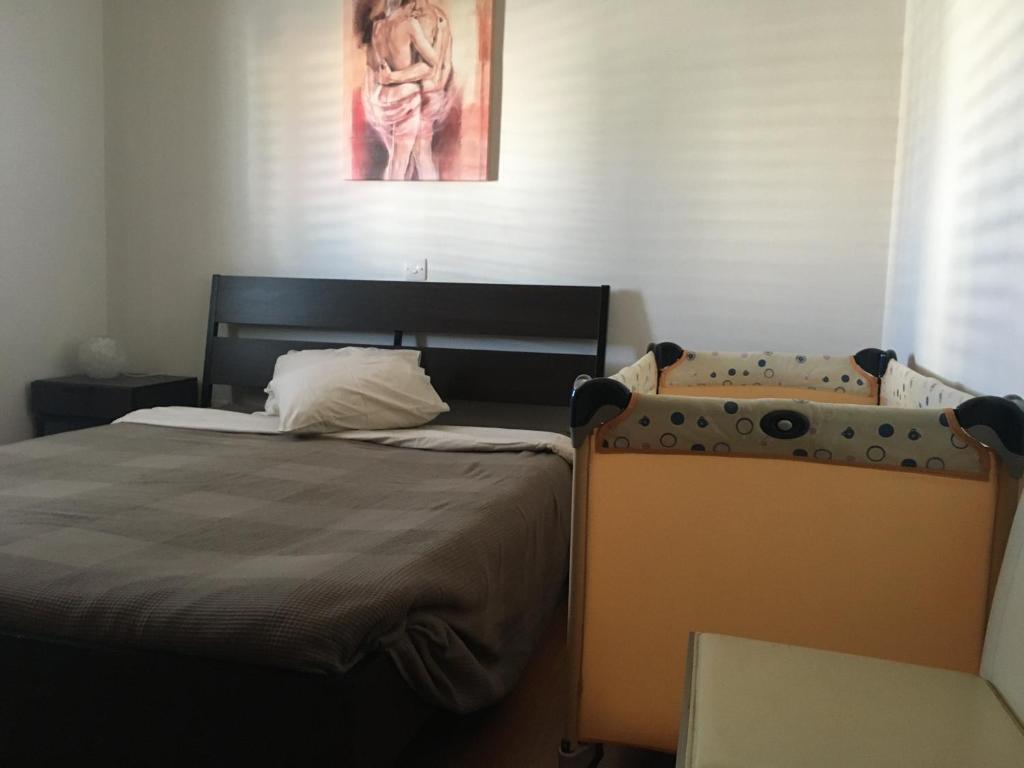 Никосия: Warm Residence in the heart of the City Center - Balcony & view