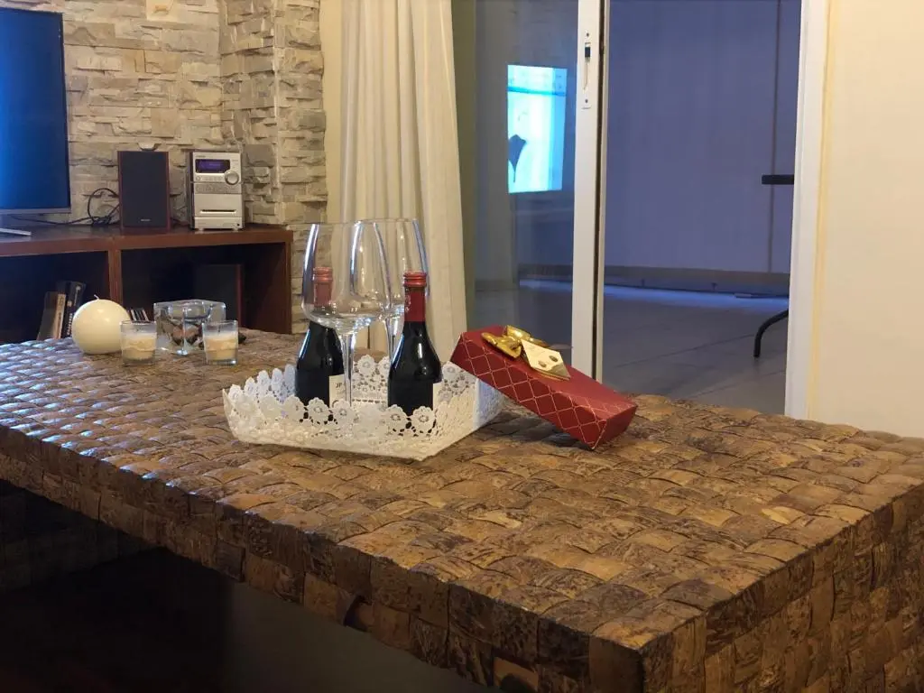 Никосия: Warm Residence in the heart of the City Center - Balcony & view