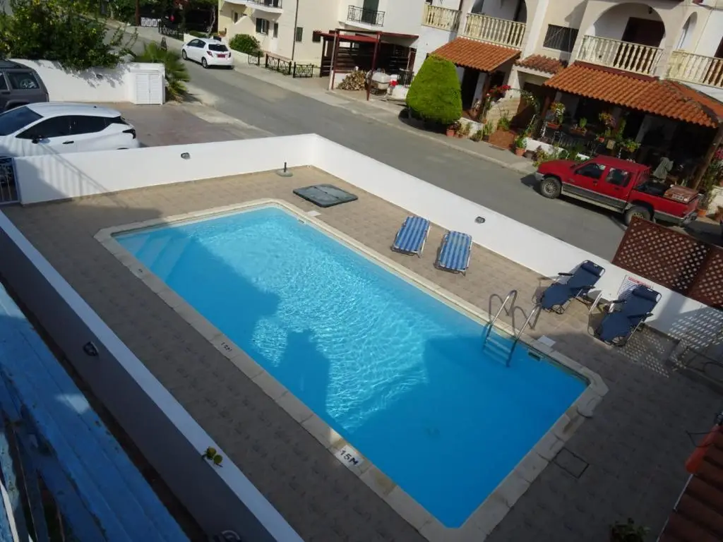 Полис Хрисохус: Andromeda Beach House