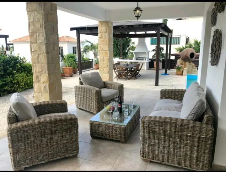 Пейя: Paradise Villa 14-Peyia