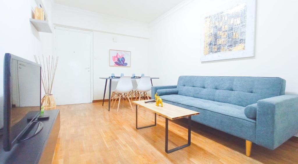 Ларнака: 1A BEACH & BUSINESS Apartment in the City CENTER!