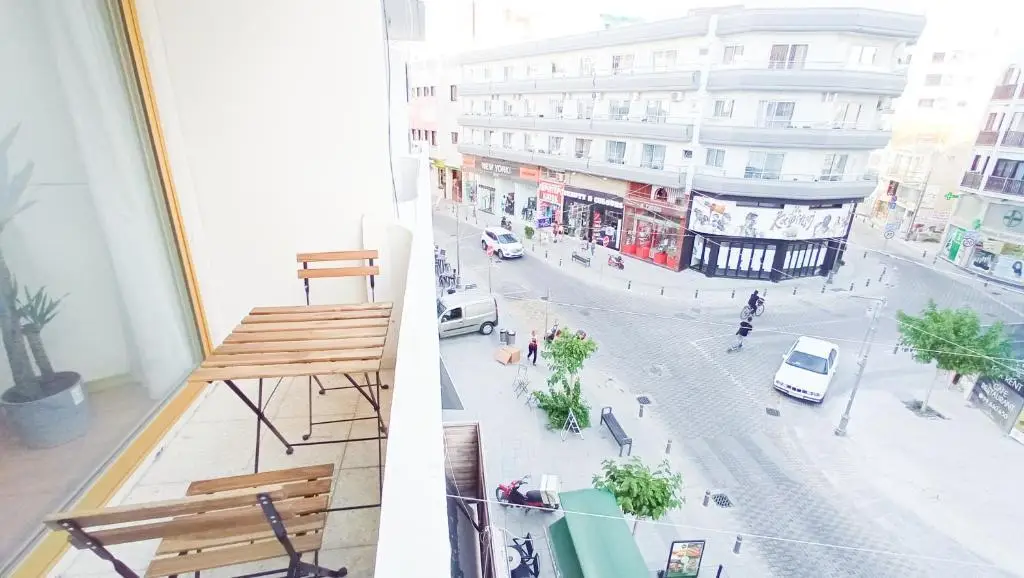 Ларнака: 1A BEACH & BUSINESS Apartment in the City CENTER!