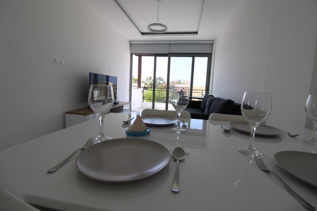 Друшиа: 42 Beach Coast Apartment