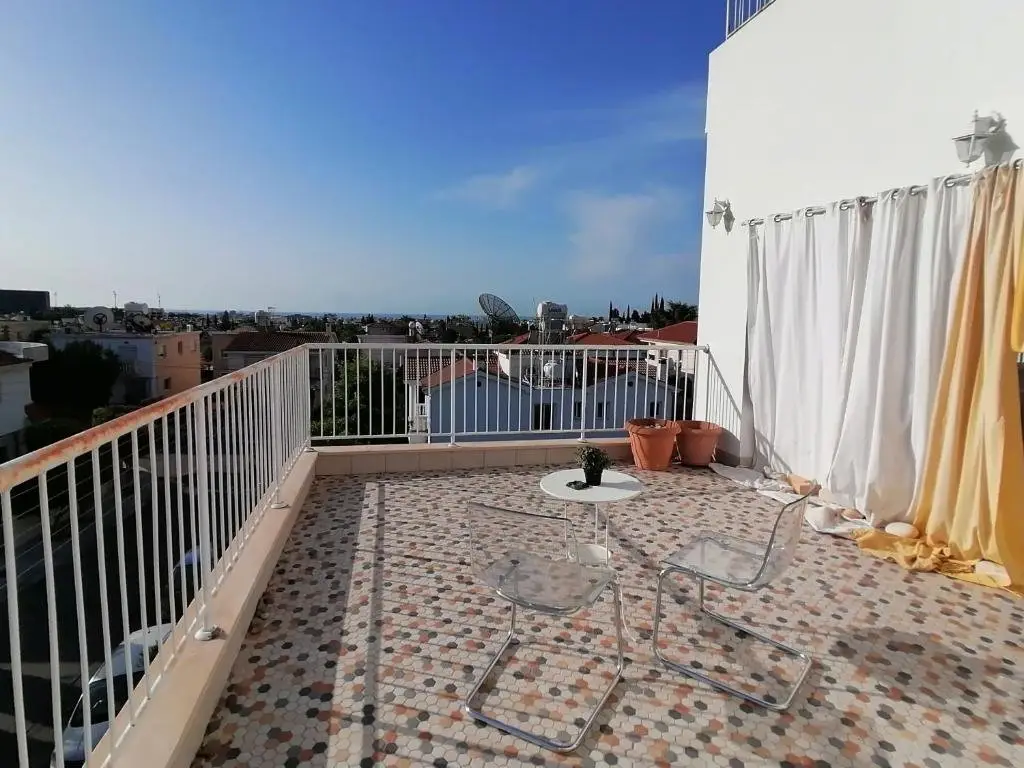 Лимассол: Limassol Sea View Studio