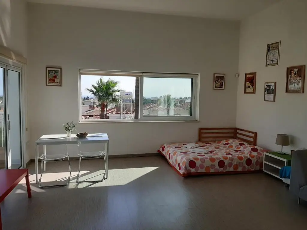 Лимассол: Limassol Sea View Studio