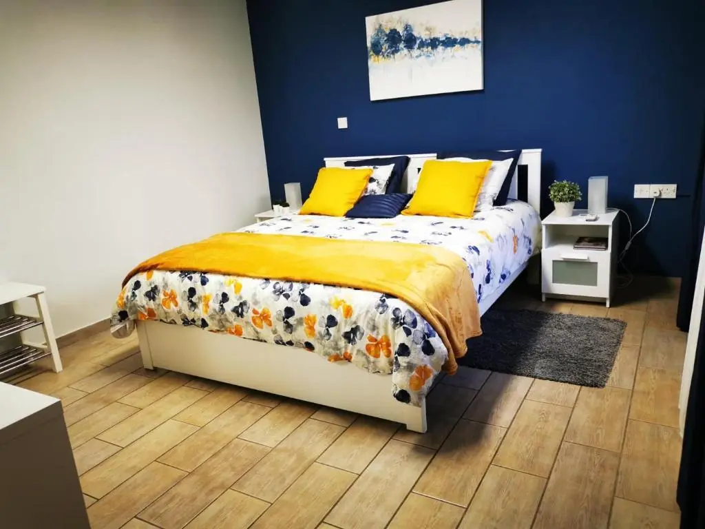 Лимассол: Elegant & Trendy Apt in a Peaceful Area