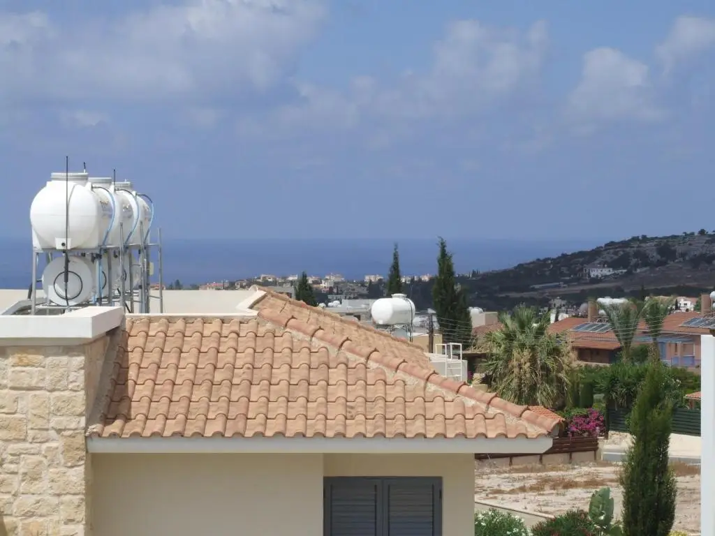 Пейя: Top floor 2 bedroom apartment E101, 3 pools, sea view, FREE WIFI