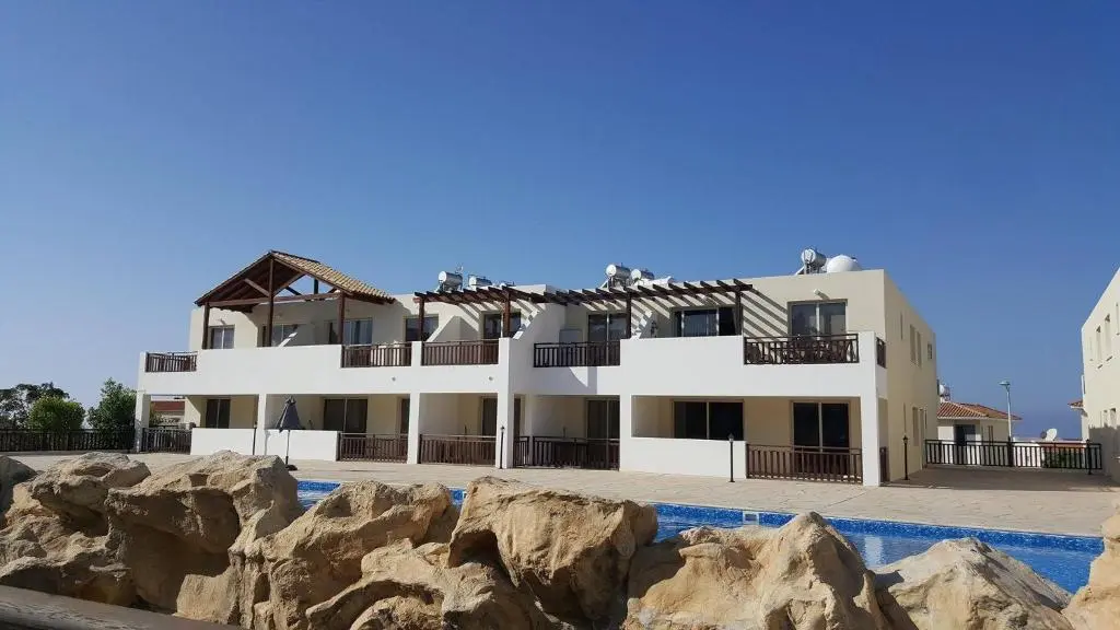 Пейя: D202 Vanessa Luxury Resort, Peyia