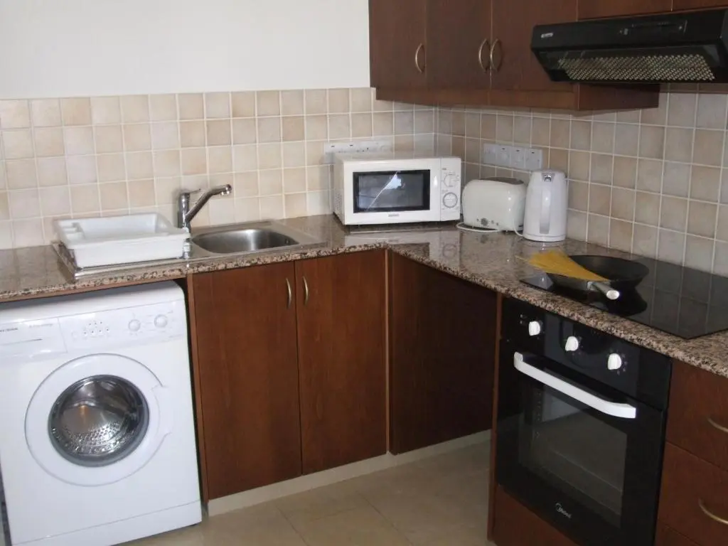 Пейя: 2 bedroom apartment E8 located pool level, sea view, FREE WIFI