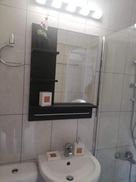 Пафос: Cozy 1 bedroom apartment close to the beach