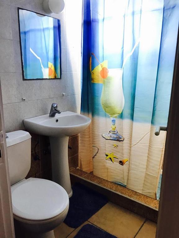Пафос: Seaside Apartment 58