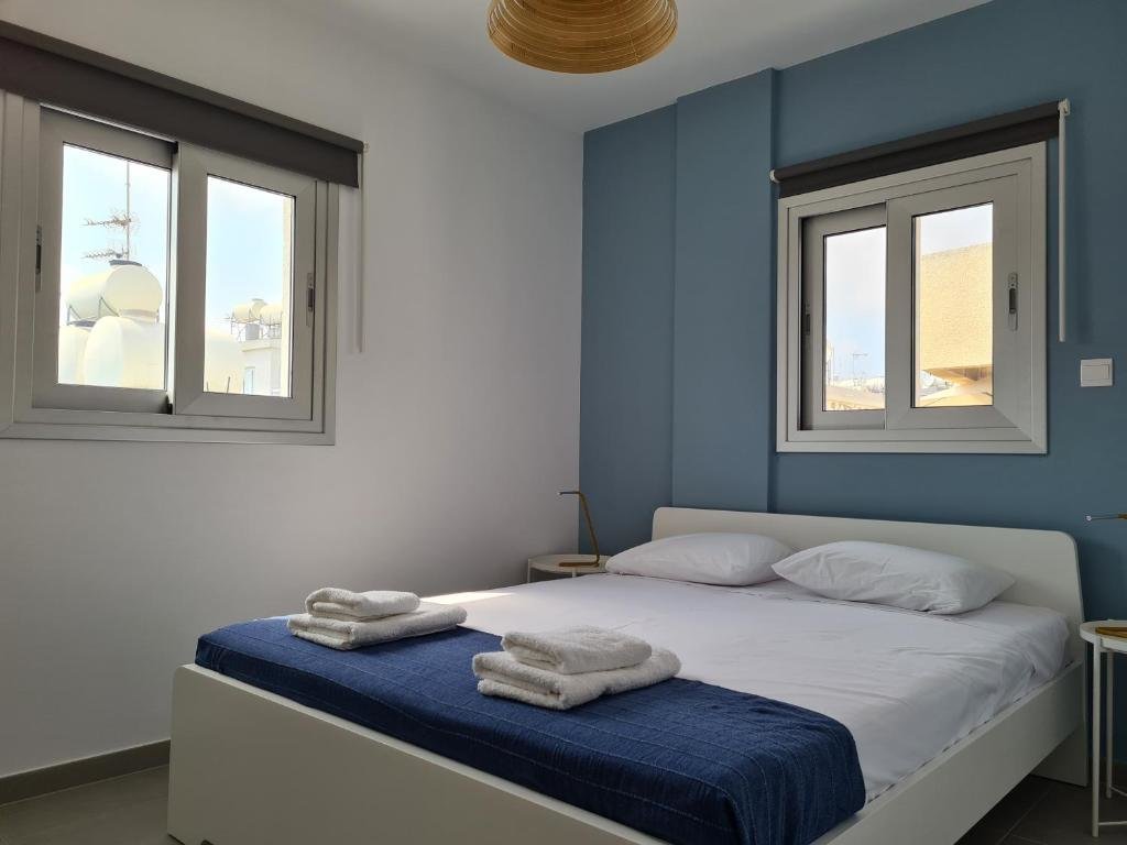 Айя-Напа: Tefkrou Anthia 9 Apts