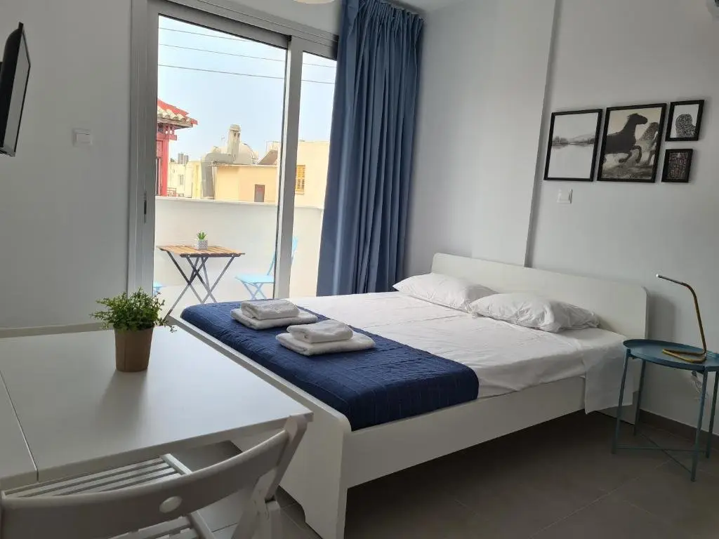 Айя-Напа: Tefkrou Anthia 9 Apts