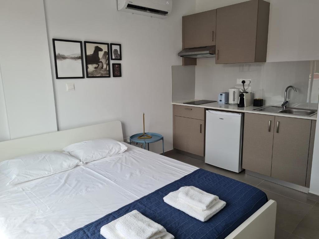 Айя-Напа: Tefkrou Anthia 9 Apts