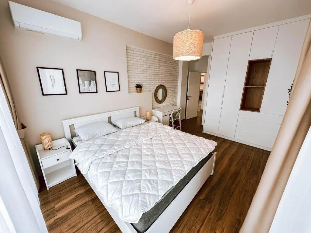 Кучук Эренкой: New Apartment Pool & Terrace near Sea - Caesar Bay, Tatlisu