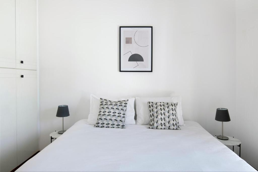 Никосия: Urban Condo 12 - 2 Bdr