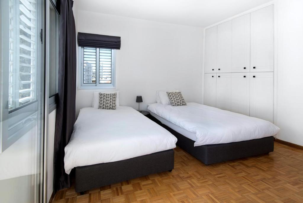 Никосия: Urban Condo 12 - 2 Bdr