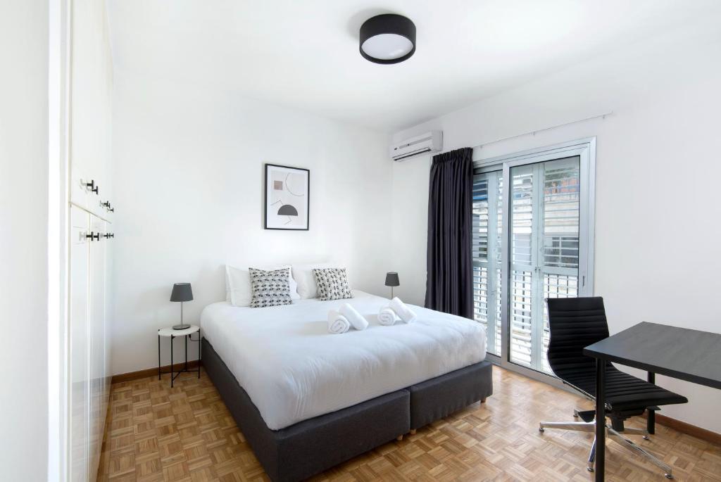 Никосия: Urban Condo 12 - 2 Bdr