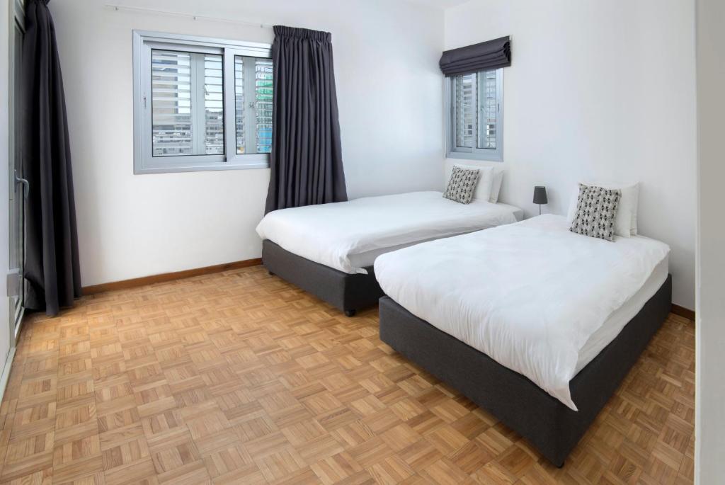 Никосия: Urban Condo 12 - 2 Bdr