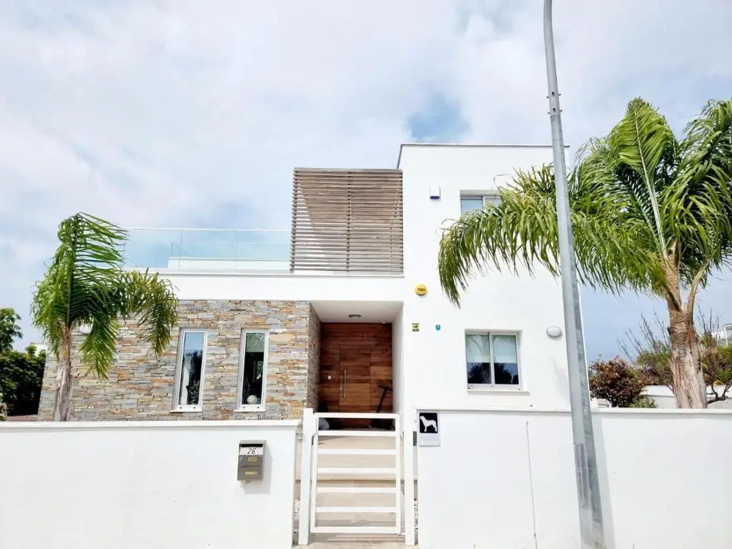 Villa utopia 2 — фото 1