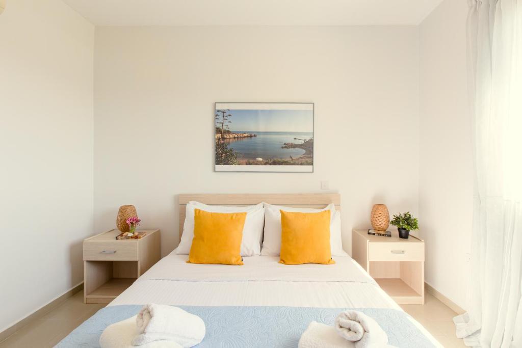 Паралимни: Tranquil Kyklades BC6, WALK to BEACH