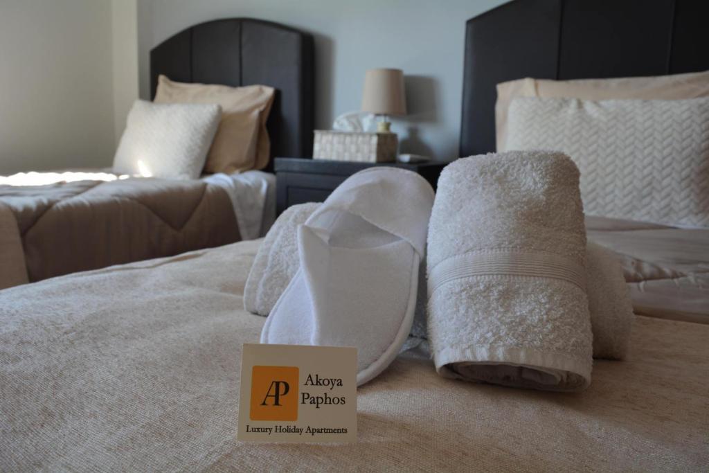 Хлорака: Eden Heights - Chlorakas Paphos - Sea View Luxury 2 Bed Apt By Yiota