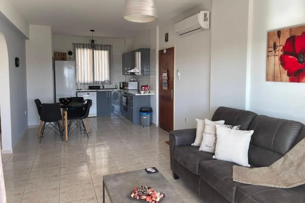 Хлорака: Eden Heights - Chlorakas Paphos - Sea View Luxury 2 Bed Apt By Yiota