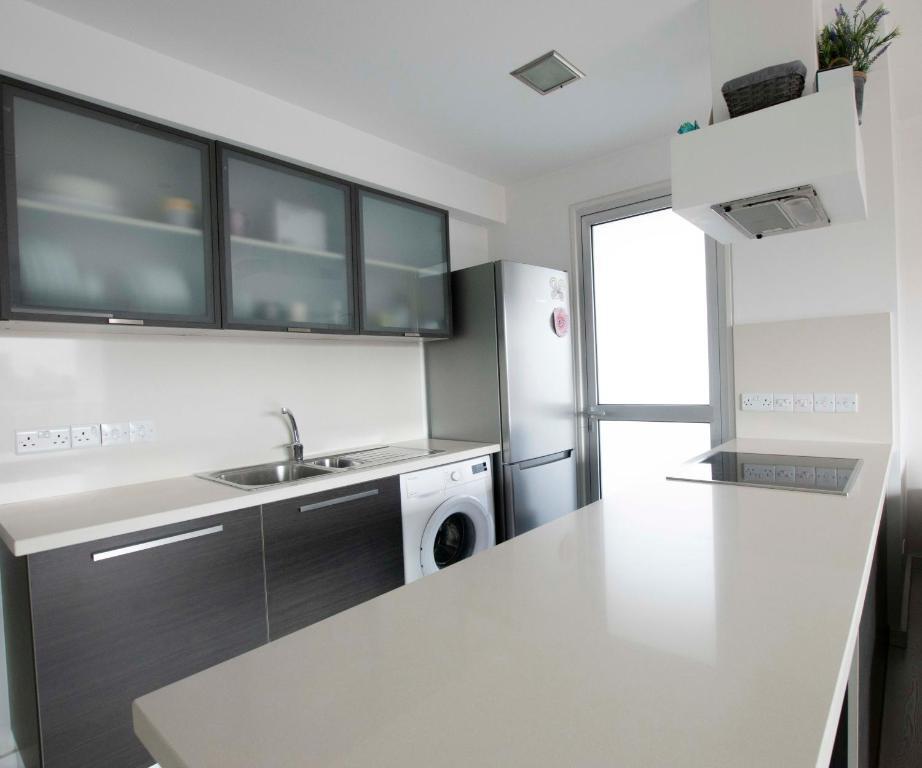 Никосия: Glabur Fabulous 2 BDR Nicosia Center Free Parking & Wifi