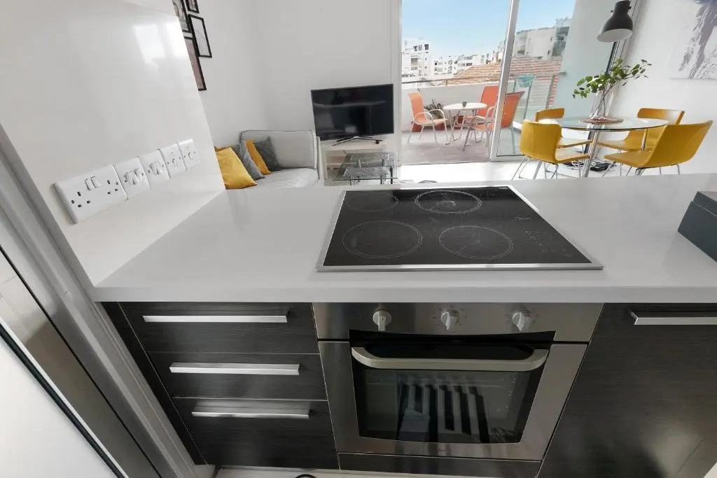Никосия: Glabur Fabulous 2 BDR Nicosia Center Free Parking & Wifi