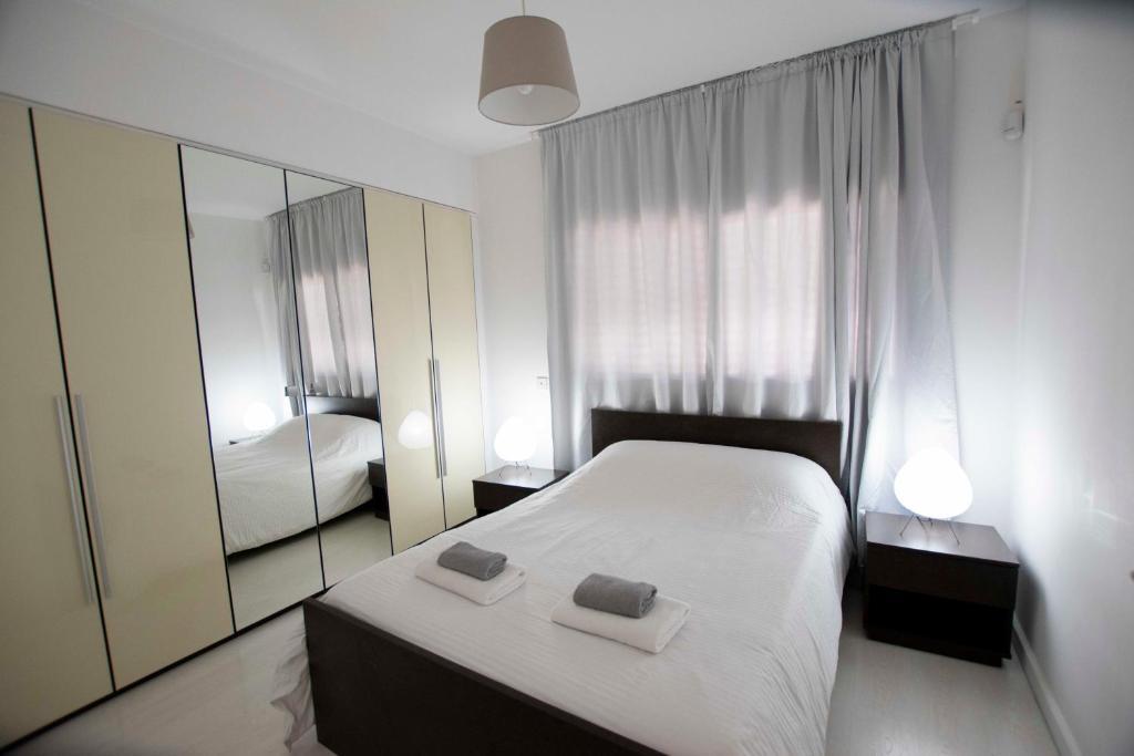 Никосия: Glabur Fabulous 2 BDR Nicosia Center Free Parking & Wifi
