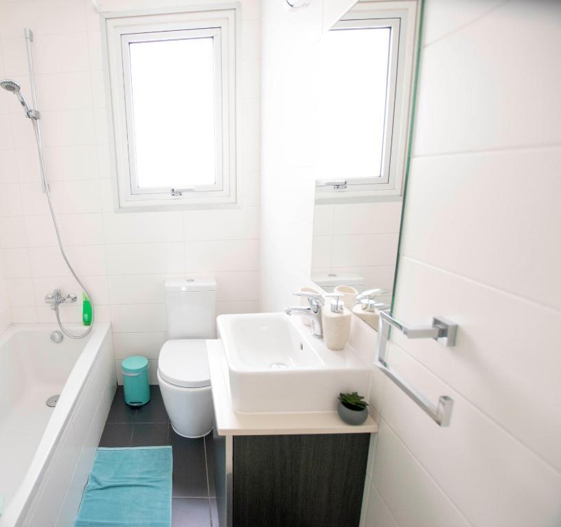 Никосия: Glabur Fabulous 2 BDR Nicosia Center Free Parking & Wifi