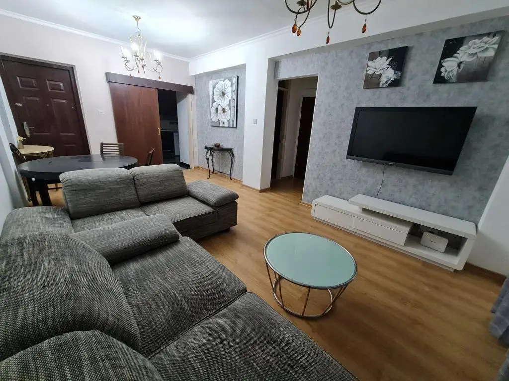 Лимассол: 2Bd Sea View Flat