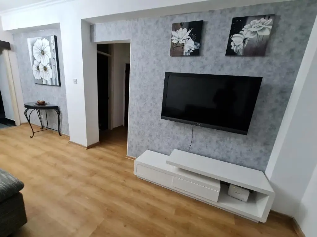 Лимассол: 2Bd Sea View Flat