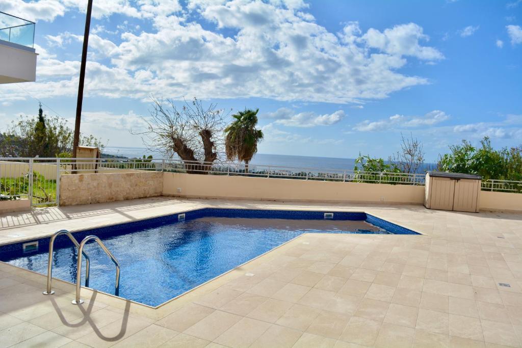 Panorama - Chlorakas Paphos - New Deluxe 2 Bed Apt By Yiota — фото 1